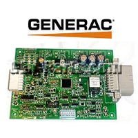 Generac Generator Part - 0G8455DSRV - ASSY PCB R-200B CTRL 3600 RPM ...