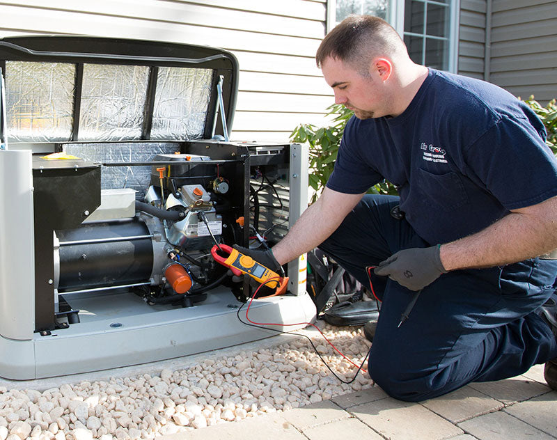 Maryland Gen-parts.com Generator Service