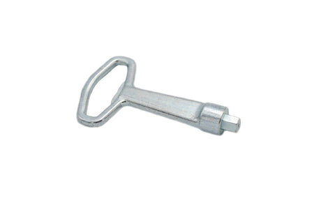 Generac Generator Part - 10000002772 - LATCH VISE-ACTION 8MM SECURITY KEY