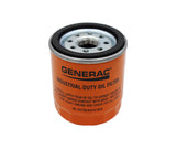 Generac Generator Part - 070185BS - OIL FLTR 75 LOGO ORNG PRE-BOX