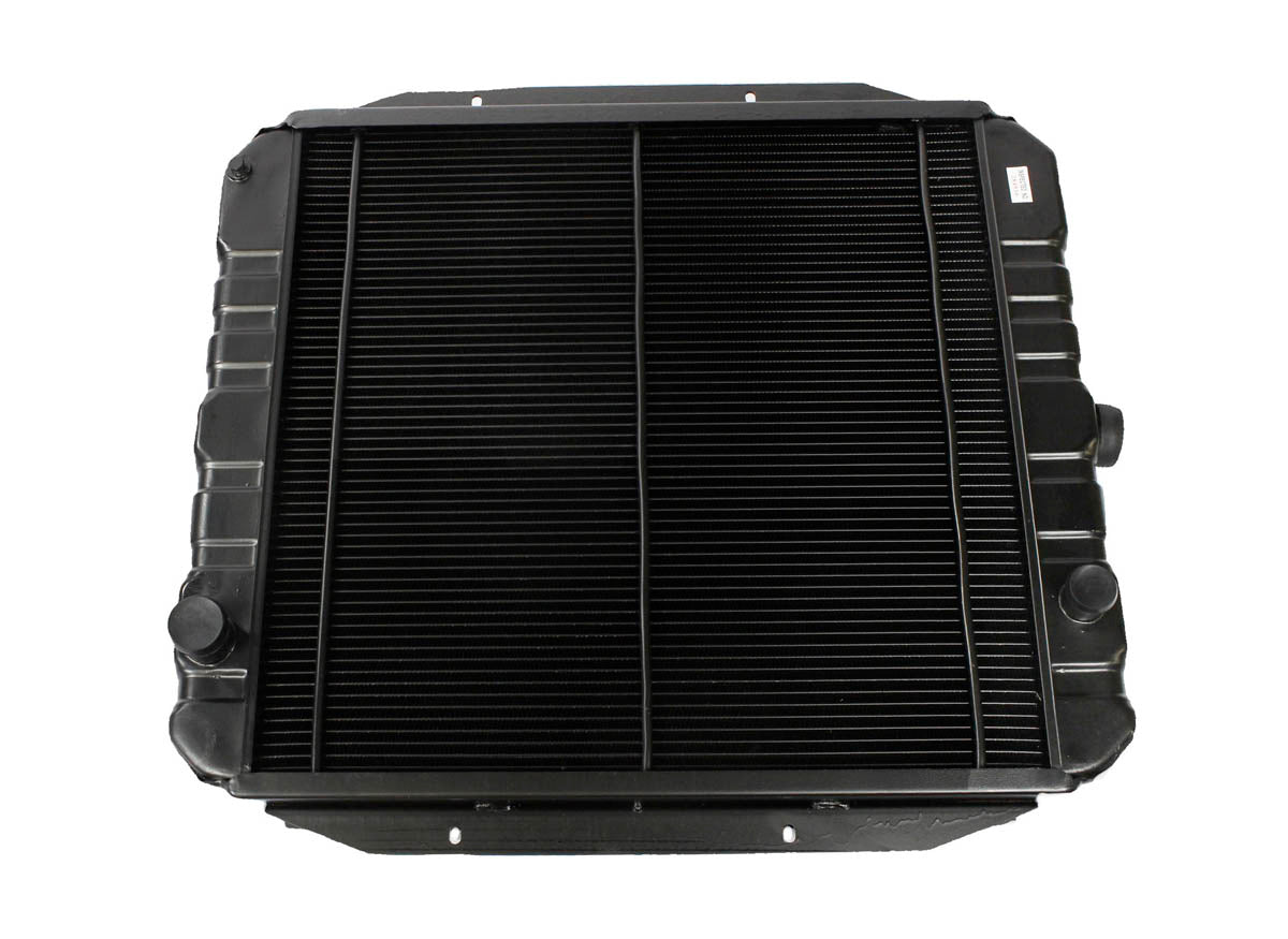 Generac Generator Part - 0D7825A - RADIATOR COPPER BRASS – Gen-parts.com