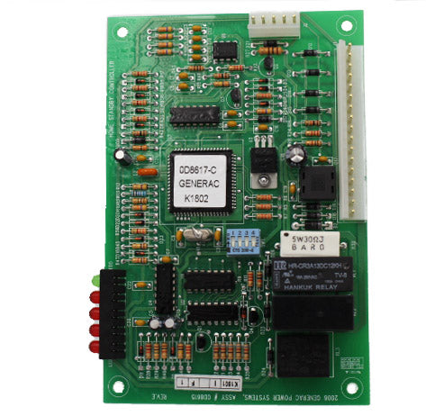 Generac Controller Generac Control Boards & Controllers – Gen-parts.com