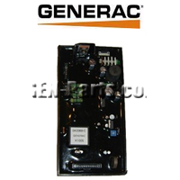 Generac Generator Part - 0A33690SRV - ASSY CCG/CCRV-RV CTRL/VREG PCB