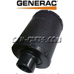 Generac Generator Part - 0C4880 - AIR FILTER, QP 75D