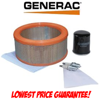 Generac Generator Part - 0E1126DSRV - SM KIT 760/990 HSB 75MM