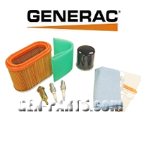 Generac Generator Part - 0E1130WSRV - SM KIT RV QP 220/760