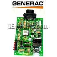 Generac Generator Part - 0E33120SRV - ASSY.SUPER SILENT HSB CTRL BD