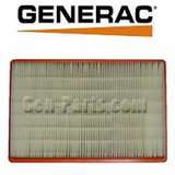 Generac Generator Part - 0E9371AS - FILTER AIR HSB MY 20