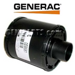 Generac Generator Part - 0E9581 - AIR FILTER GTH530 HSB