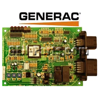 Generac Generator Part - 0E96680SRV - ASSY PCB HSB CONTROLLER 3.9L