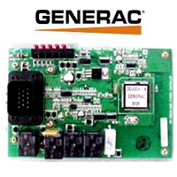 Generac Generator Part - 0F15040SRV - ASSY HOME STBY CONTROLLER 7KW