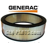 Generac Generator Part - 0F5419 - ELEMENT AIR FILTER