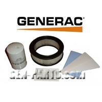 Generac Generator Part - 0G020700SM - 1.6L GASEOUS ENG(G11) SM KIT