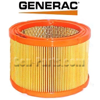 Generac Generator Part - 0G5894 - ELEMENT, AIR CLEANER 999 HO