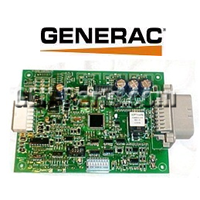 Generac Generator Part - 0G8455ESRV - ASSY PCB R200B CTRL 1800 RPM