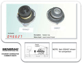 Generac Generator Part - 0G0427 - CAP RAD12.8 PSI(1.6/2.4)