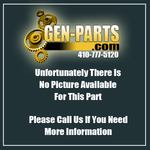 Generac Generator Part - G022509 - NUT HEX 7/16-14 STEEL